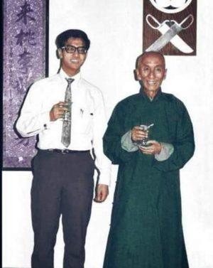 Ip Man és Leung Ting